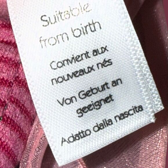 Jellycat Rose Petalkin Doll Plush Pink Flower Soft Floral Fairy 9" - Picture 4 of 5